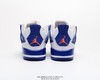 耐克NIKE Air Jordan 4 Retro 乔丹四代Aj4低帮儿童休闲时尚舒适篮球鞋 商品缩略图5