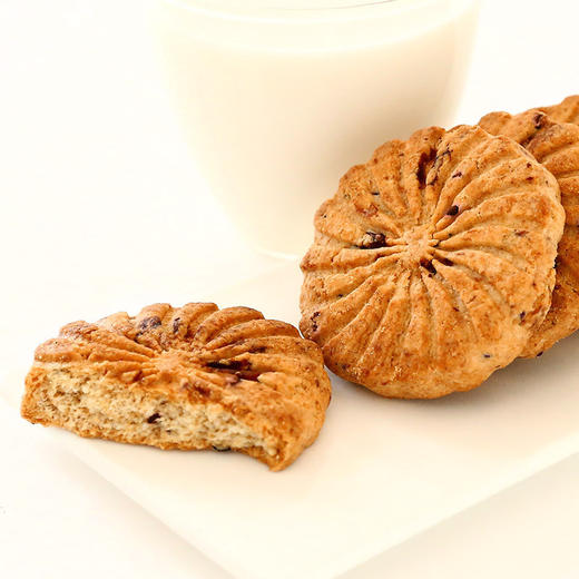 薏米红豆燕麦代餐饼干压缩粗粮饱腹零食1000g 商品图1