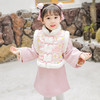 SZ-YPT冬季厚中国风喜庆衣服拜年服 商品缩略图3