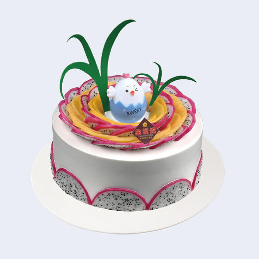 萌趣小鸡 商品图0