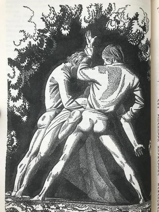 肯特版画插图 莎士比亚作品全集 精装厚重16开 商品图14
