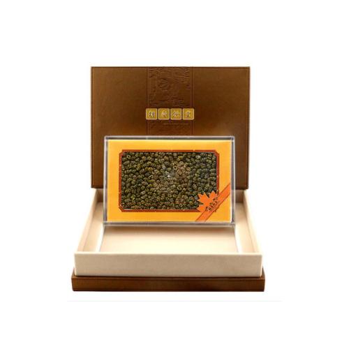 胡庆余堂铁皮石斛礼盒 120克铁皮枫斗礼盒 商品图0