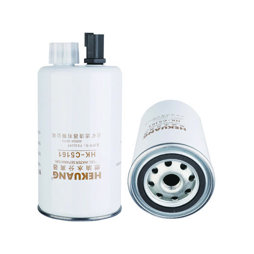 斗山大宇DX60-9C(斯特尼亚D24C)挖掘机滤芯 机油柴油空气滤芯 液压油吸油回油滤芯 先导滤芯 商品图1