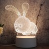 创意礼品3D小夜灯小台灯生日礼物夜灯家居饰品 商品缩略图7