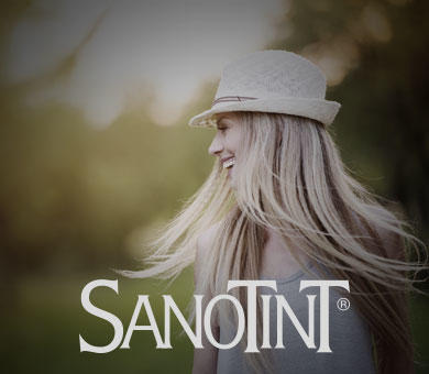 意大利Sanotint圣丝婷植物染发剂——颜色好看，成分安全，给自己一个美美的发色过新年 商品图12