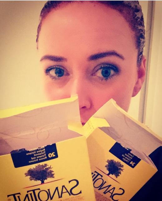 意大利Sanotint圣丝婷植物染发剂——颜色好看，成分安全，给自己一个美美的发色过新年 商品图11