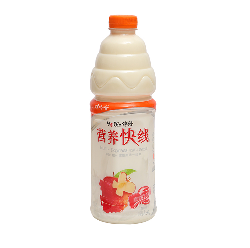 娃哈哈营养快线1.5l