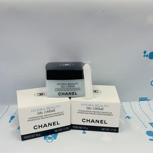 CHANEL香奈儿 山茶花面霜50g（啫喱清爽型）（430400） 商品图0