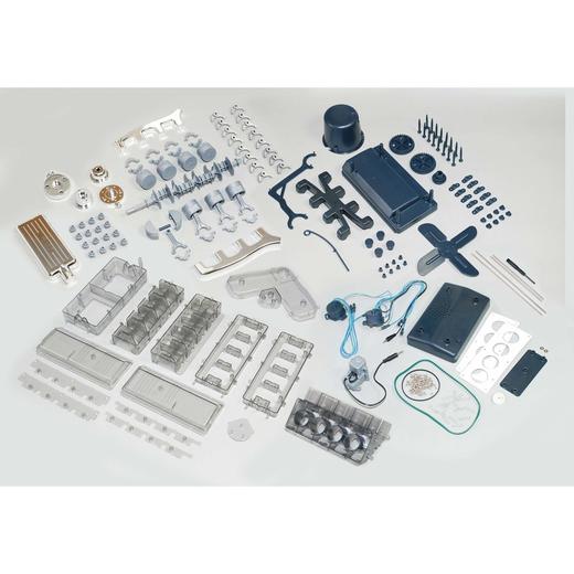 Haynes V8引擎拼装模型 商品图4