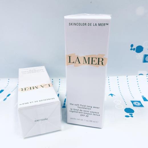 LA MER海蓝之谜 轻柔修护粉底液（065739）（065753） 商品图1