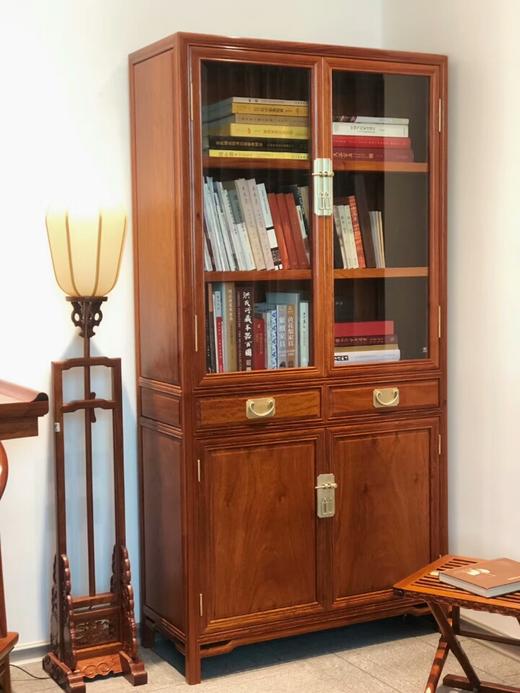 红桥红 家具严选  缅甸花梨(大果紫檀） 【座谈会混搭系列】 商品图8