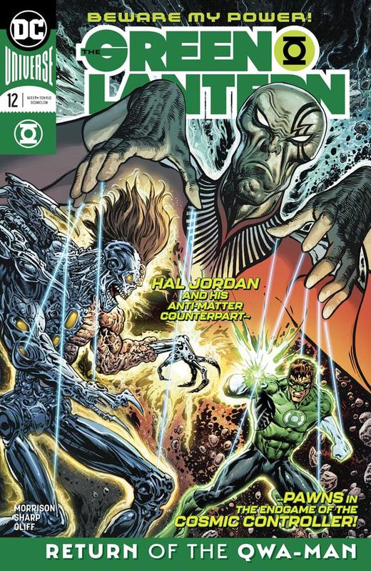 绿灯侠V6  主刊 Green Lantern V6 （2019）普封 商品图0