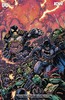 蝙蝠侠/忍者神龟 V3 斜线 Batman Teenage Mutant Ninja Turtles III（2019）变体 商品缩略图0