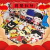 XDE-新年红包创意立体个性卡通红包可爱生日新年红包 商品缩略图4