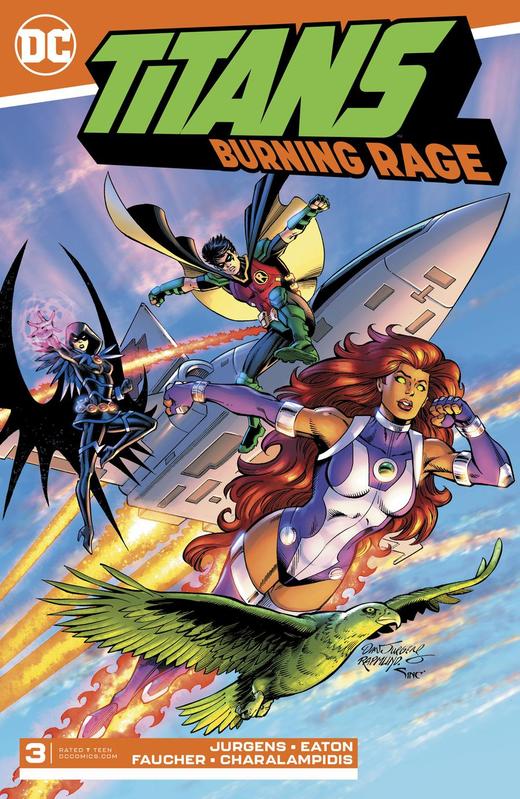 泰坦：燃烧之怒 支线 Titans Burning Rage（2019） 商品图4
