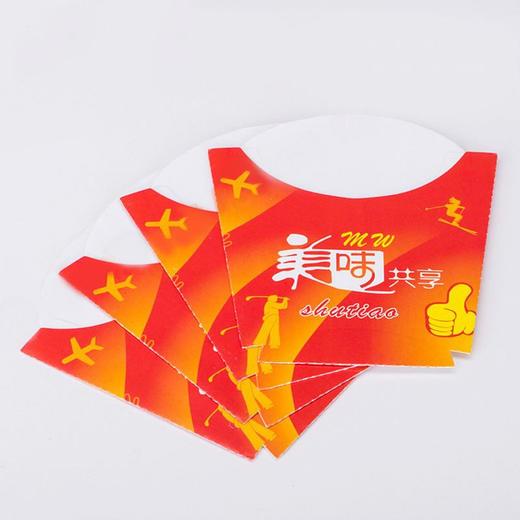 大薯条盒子    50个/捆 商品图0