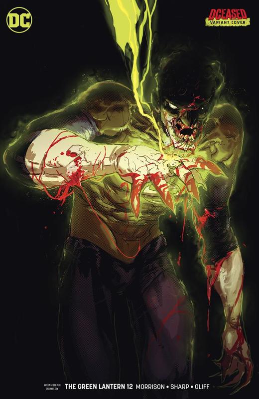绿灯侠V6  主刊 Green Lantern V6 （2019）变体 商品图0