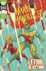 火星猎人 V5 主刊 Martian Manhunter V5 （2019）普封 商品缩略图3