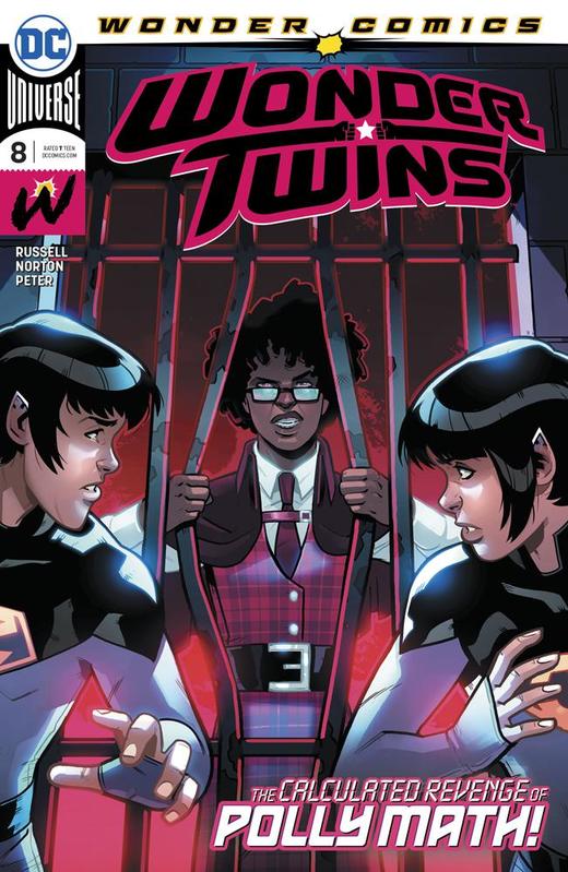 神奇双子 Wonder Twins 商品图3