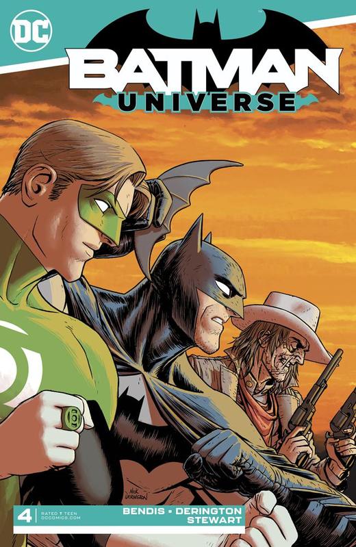 蝙蝠侠宇宙 支线 Batman Universe（2019） 商品图2