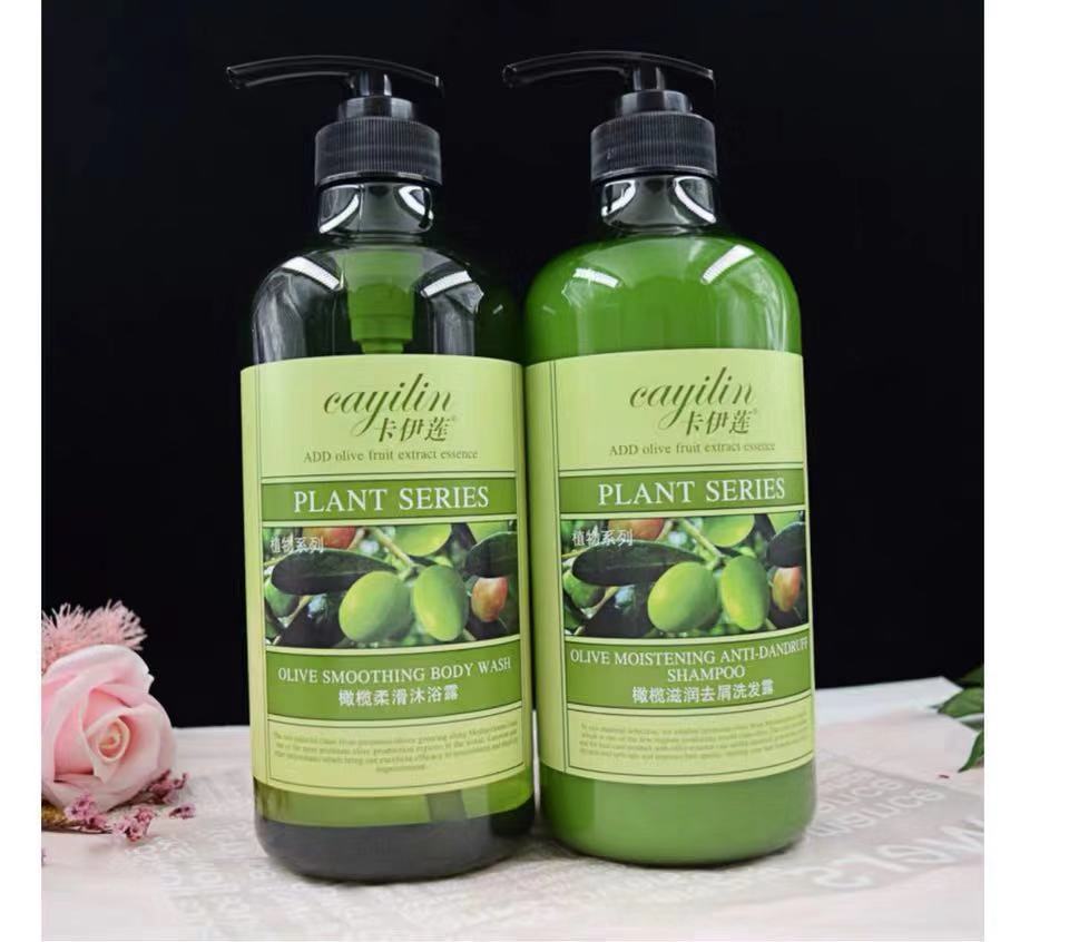 卡伊莲750ml洗发沐浴护发