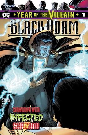 黑亚当 Black Adam Year Of The Villain