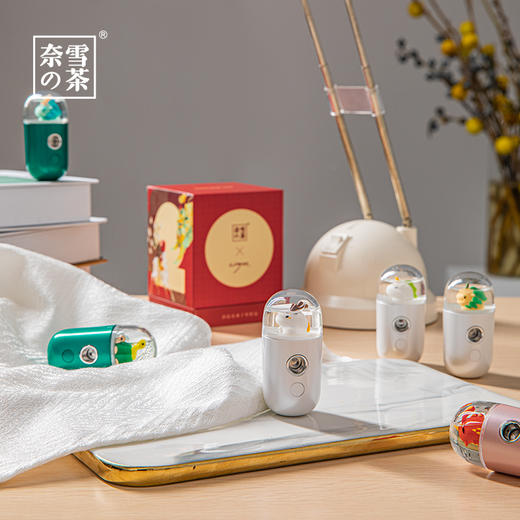 瑞兽香水喷雾盲盒系列（6款随机发1款） 商品图1