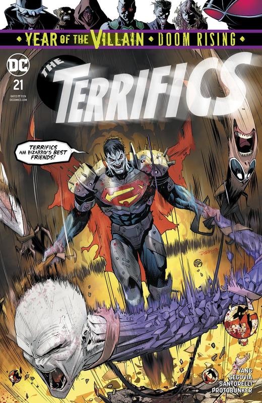 Terrifics 商品图1