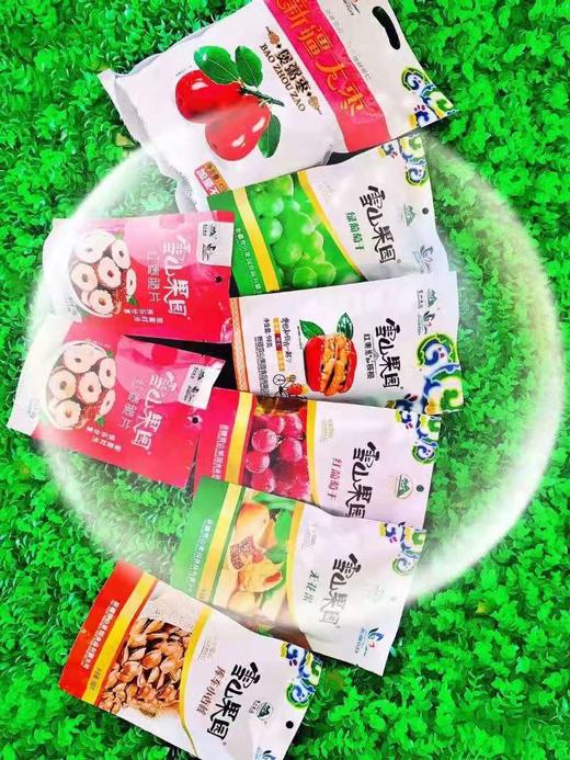 雪山果园甄味年货大礼包3300g 商品图1