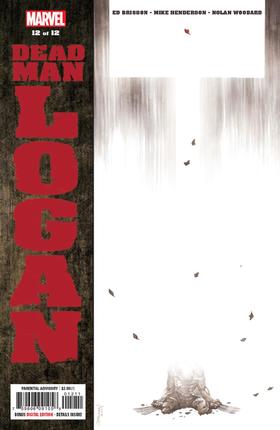 垂死暮狼 主刊 Dead Man Logan（2019）