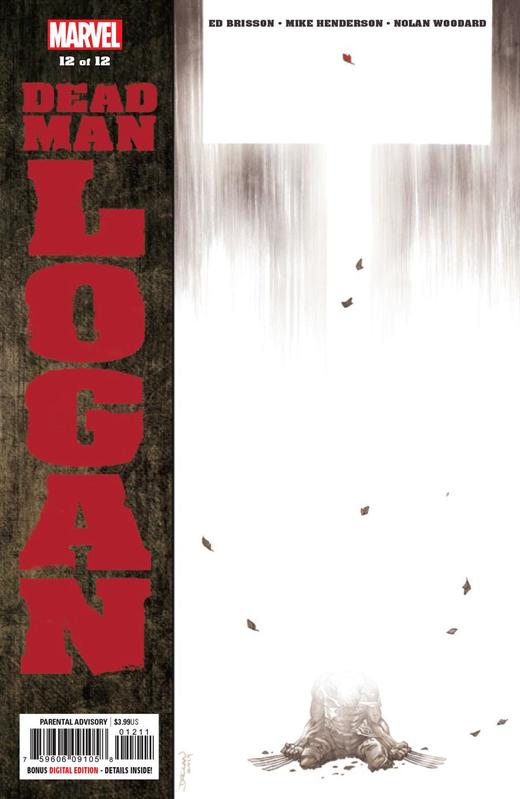 垂死暮狼 主刊 Dead Man Logan（2019） 商品图0