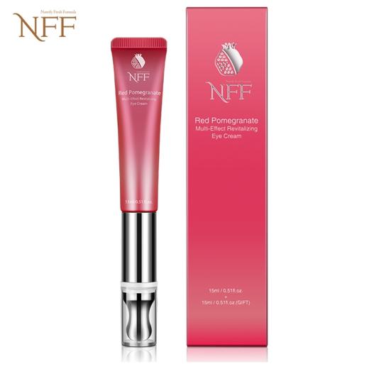 【一般贸易】NFF 红石榴抖动眼霜30ml 商品图0