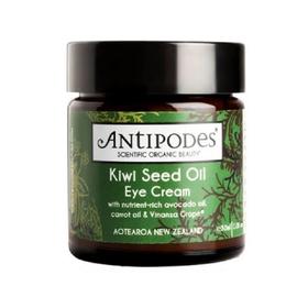 【新西兰直邮】Antipodes 安蒂碧斯 奇异果籽眼霜 30ml
