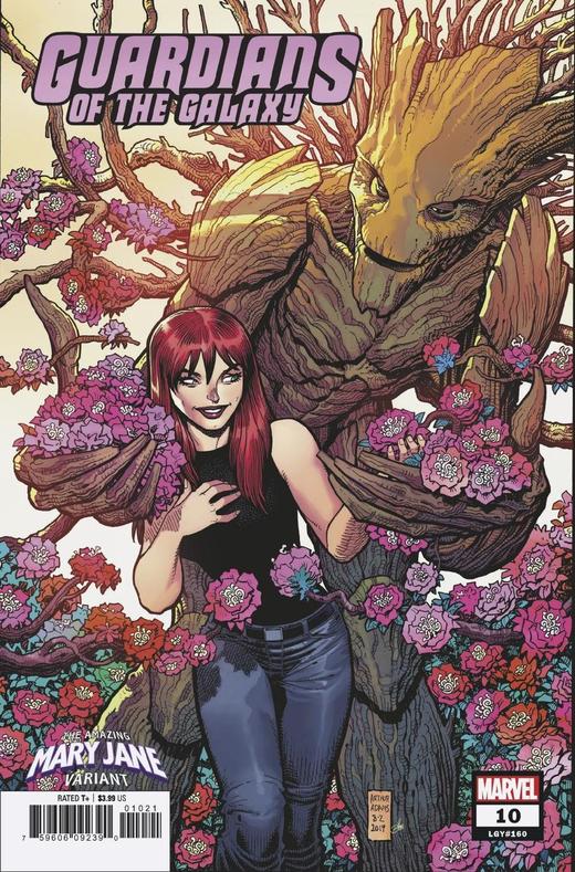银河护卫队V5 主刊 Guardians Of The Galaxy V5（2019）变体 商品图3