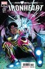 钢铁侠 铁心 主刊 Ironheart v1（2018）普封 商品缩略图1