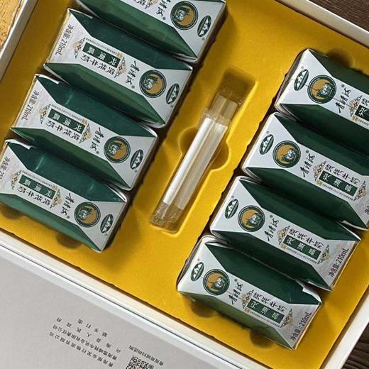 兴海县牦牛奶8罐装（含100％牦牛奶）（210ML×8）/箱 商品图3