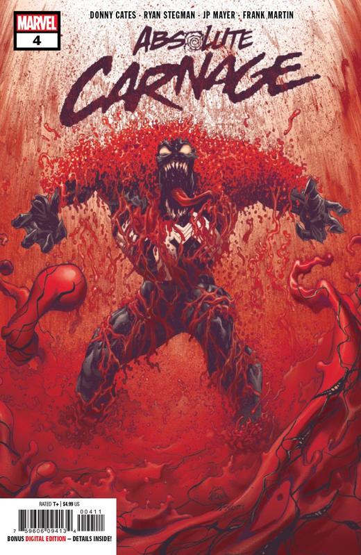 Absolute Carnage 商品图1