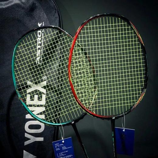 前屠青龙，后倚擎天！Y0NEX/优尼克斯 天斧88XD新次元碳素羽毛球拍！ 商品图4