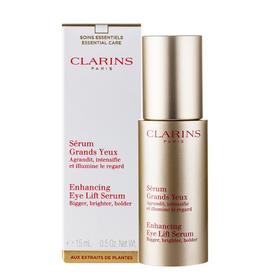 【香港直邮】娇韵诗（CLARINS）电眼精华明眸紧致精华露 舒适清爽眼霜 15ml