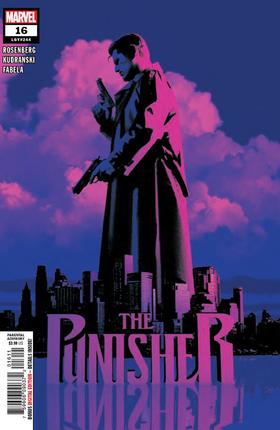 惩罚者 V12 主刊 Punisher V12（2018）普封
