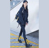 新年特价！Madden Girl 帅气女士14孔马丁靴 商品缩略图8