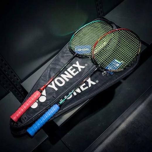 前屠青龙，后倚擎天！Y0NEX/优尼克斯 天斧88XD新次元碳素羽毛球拍！ 商品图2