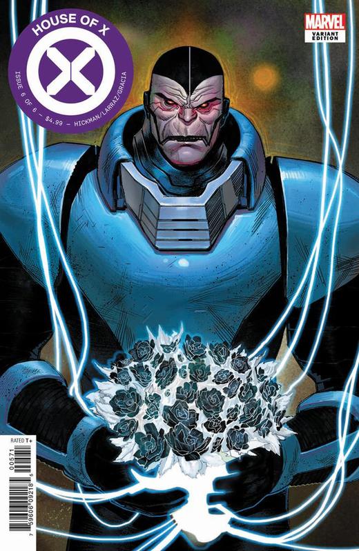X战警 X皇室 主刊 House of X（2019）变体 商品图4