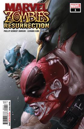 漫威僵尸 Marvel Zombies Respawn