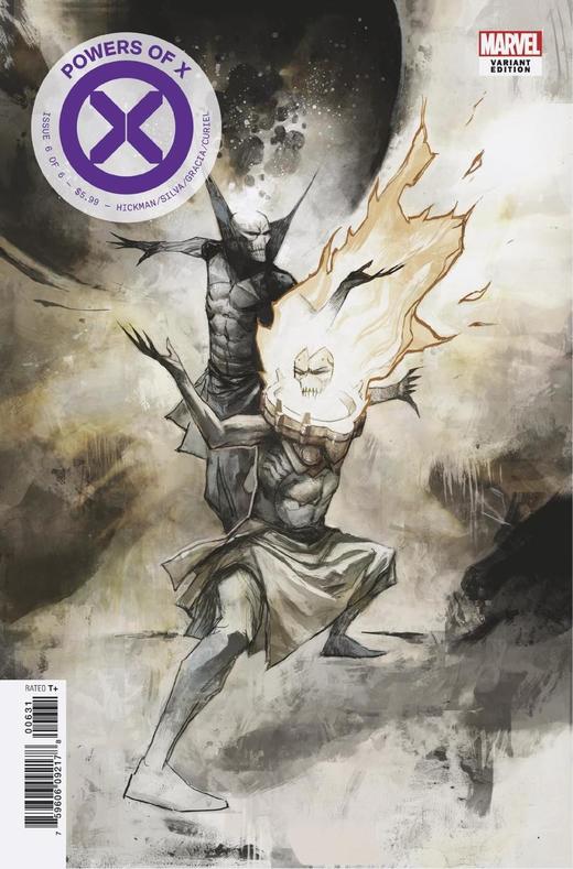 X之力 X战警 主刊 Powers of X（2019）变体 商品图4