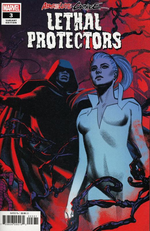 变体 Absolute Carnage Lethal Protectors 商品图0