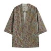 「TFU塔罗牌」中性两穿式和服保暖晨袍 “疗愈”&“金针花1897” 现货 商品缩略图3