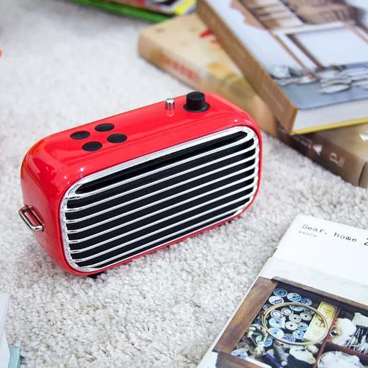 洛斐毒奏蓝牙音箱 商品图1