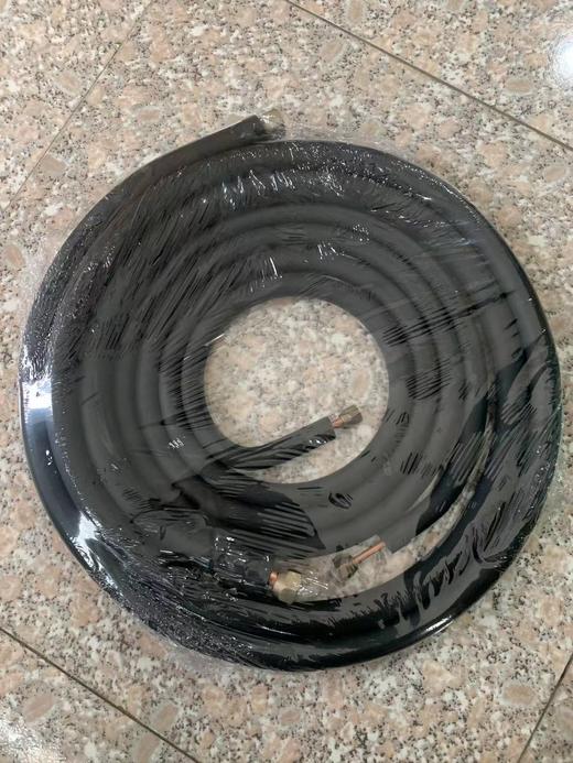 Φ6Φ10 1P R410A带钠子标配管 3M带保温铝管 货品代码56230 商品图0