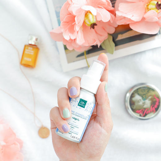 【解决6大睡眠难题】法国蜜舒吉Messegue睡眠喷雾50ml/瓶 商品图5